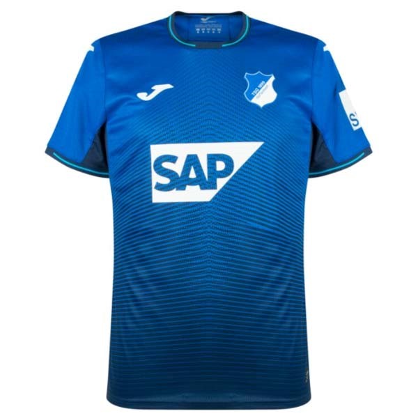 Authentic Camiseta Hoffenheim 1ª 2021-2022